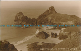 R006439 Asparagus Island. Kynance Cove. Judges Ltd. No 10224 - Welt