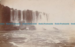 R007856 Horseshoe Falls. Niagara. Photochrom - Monde
