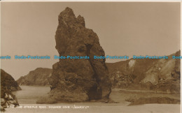 R006443 The Steeple Rock. Kynance Cove. Judges Ltd - Welt