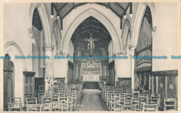 R006445 The Chapel. S. Raphaels Home. The Grange Publishing. 1958 - Monde