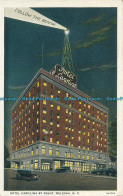 R007285 Hotel Carolina By Night. Raleigh. N. C. James E. Thiem. 191 - Monde