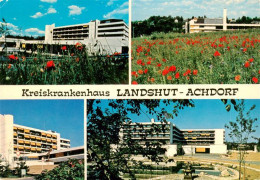 73905665 Achdorf Landshut Kreiskrankenhaus Teilansichten - Landshut