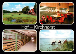 73905630 Gross Wittensee Hof Kirchhorst Pferdeboxen Restaurant Mit Reithalle Rei - Sonstige & Ohne Zuordnung