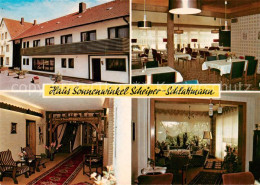 73866841 Bad Laer Pension Haus Sonnenwinkel Restaurant Bad Laer - Bad Laer