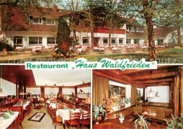 73866839 Duelmen Gasthaus Restaurant Waldfrieden Am Wildpark Duelmen - Dülmen