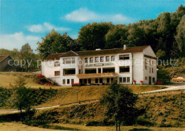73866806 Bredenscheid Hattingen Haus Niggemann Gaestehaus Hotel Im Wodantal Bred - Hattingen
