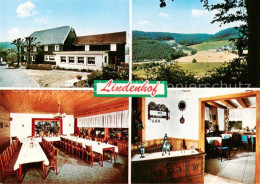 73866798 Herzkamp Cafe Restaurant Lindenhof Landschaftspanorama Herzkamp - Sprockhoevel