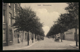 AK Delft, Simonsstraat  - Delft