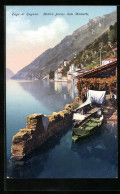 Cartolina San Mamette, Lago Di Lugano  - Other & Unclassified