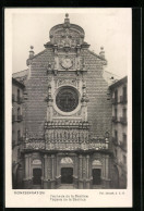 Postal Montserrat, Fachada De La Basilica  - Other & Unclassified