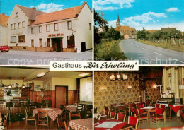 73866710 Duderstadt Gasthaus Zur Erholung Gastraeume Bar Kirche Duderstadt - Duderstadt