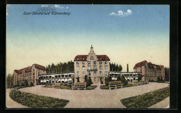 CPA Saal, Sanatorium Tannenberg, Vue Générale  - Other & Unclassified