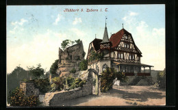 CPA Zabern, Burg Hohbarr  - Other & Unclassified