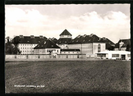 AK Landsberg /Lech, Strafanstalt  - Gefängnis & Insassen