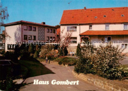 73866668 Rengshausen Knuellwald Haus Gombert Rengshausen Knuellwald - Autres & Non Classés