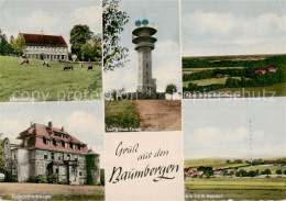 73866612 Nottuln Marienhof Muettergenesungsheim Jugendherberge Longinus-Turm UkW - Autres & Non Classés