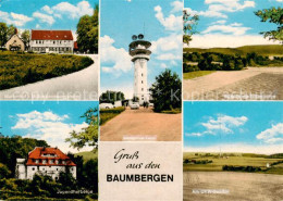73866610 Nottuln Marienhof Muettergenesungsheim Jugendherberge Longinus-Turm UkW - Autres & Non Classés