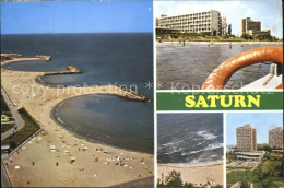 72568300 Saturn Fliegeraufnahme Strand  - Roumanie