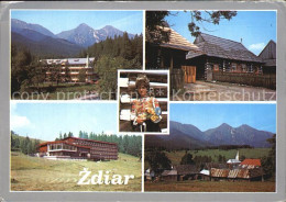 72568289 Zdiar  Zdiar - Slovaquie