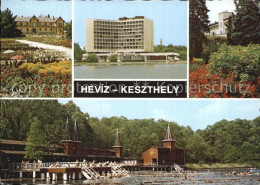 72568222 Heviz Keszthely Thermalbad Ungarn - Hungary