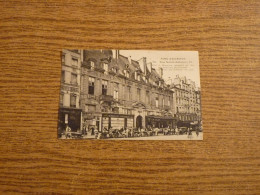 CPA "Paris D'Autrefois" - Rue Saint Antoine 21 - Voir Détails Sur Photos - 9x14 Cm Env. - Autres & Non Classés