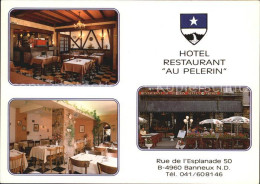 72567769 Banneux Hotel Restaurant Au Pelerin  - Sonstige & Ohne Zuordnung