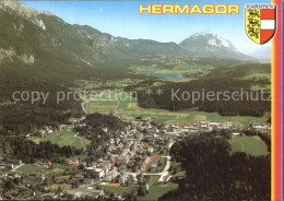 72567766 Hermagor Kaernten Pressegger See Luftaufnahme Hermagor-Pressegger See - Autres & Non Classés