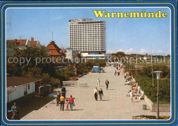 72567739 Warnemuende Ostseebad Hotel Neptun Seepromenade Warnemuende - Rostock