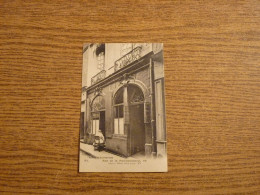 CPA "Paris D'Autrefois" - Rue De La Parcheminerie 29 - Voir Détails Sur Photos - 9x14 Cm Env. - Autres & Non Classés