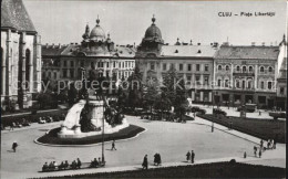 72567647 Cluj-Napoca Freiheitsplatz Cluj-Napoca - Roumanie
