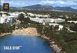 72567638 Cala D Or Fliegeraufnahme Strand Bucht  - Other & Unclassified
