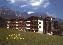 72567612 Ellmau Tirol Hotel Christoph Ellmau - Autres & Non Classés