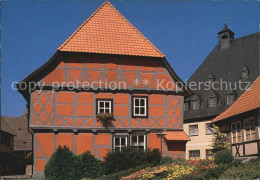 72567587 Wernigerode Harz Schiefes Haus In Der Klintgasse Wernigerode - Wernigerode
