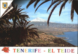72567542 Tenerife El Teide Islas Canarias Spanien - Autres & Non Classés