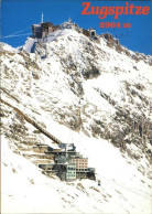 72567520 Zugspitze Hotel Schneefernerhaus Gletscherbahn Burgrain - Garmisch-Partenkirchen