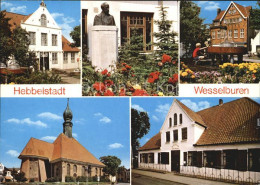 72567464 Wesselburen Hebbelstadt Wesselburen - Sonstige & Ohne Zuordnung