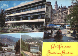 72567414 Baden-Baden Kongresshaus Friedrichsbad Augustabad Baden-Baden - Baden-Baden