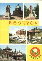 72567394 Beskydy Radhost Beskydy - Tchéquie