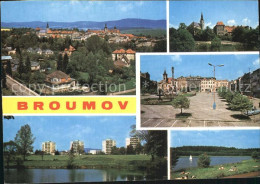 72567382 Broumov Braunau Boehmen   - Czech Republic