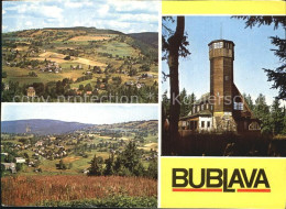 72567381 Bublava Aussichtsturm Bublava - Tchéquie