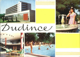 72567361 Dudince Freibad Dudince - Slovaquie