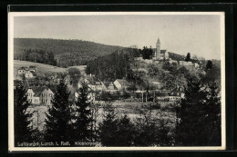 AK Lorch I. Rstl., Klosterpartie  - Lorch