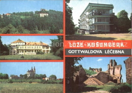 72567350 Gottwaldov Tschechien Luze Kosumberk Gottwaldov Tschechien - Tchéquie
