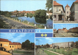 72567343 Horazdovice  Horazdovice - Tchéquie