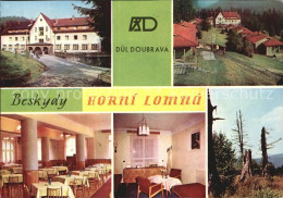 72567342 Horni  Lomna Beskydy Horni  Lomna - Czech Republic