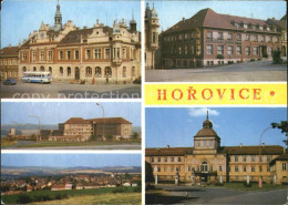 72567330 Horovice Deutsch Horschowitz  Horovice Deutsch - Czech Republic