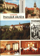 72567327 Hruba Skala Zamek Schloss Hruba Skala - Czech Republic
