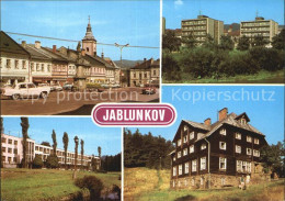 72567326 Jablunkov Jablunkau  Jablunkov Jablunkau - Czech Republic