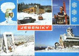 72567318 Jeseniky Skigebiet Jeseniky - Czech Republic