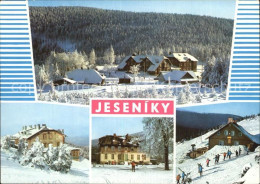 72567317 Jeseniky Skigebiet Jeseniky - Tchéquie